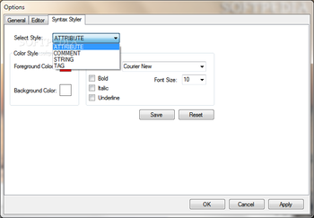 Office Ribbon Editor screenshot 9