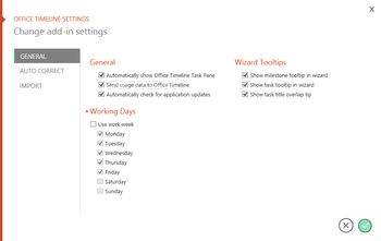 Office Timeline screenshot 10