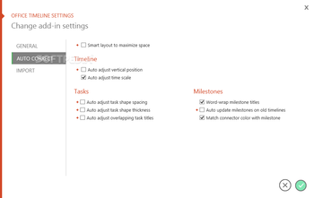 Office Timeline screenshot 11