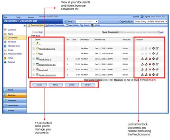 OfficeClip screenshot 4