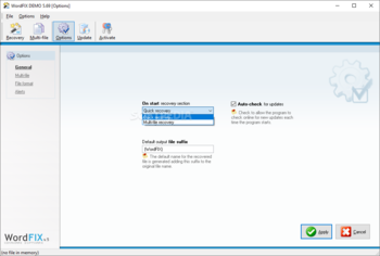 OfficeFIX screenshot 3