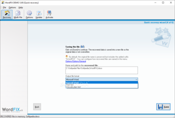 OfficeFIX screenshot 5