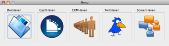 OfficeHaven screenshot