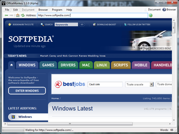 OfficeMonkey screenshot 3
