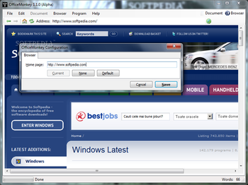 OfficeMonkey screenshot 4