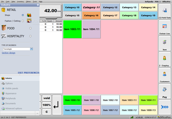 OfficePos screenshot 10