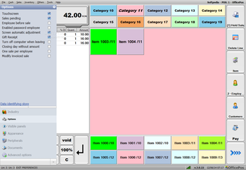 OfficePos screenshot 11