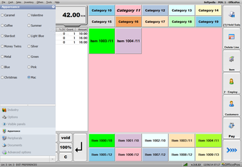 OfficePos screenshot 13