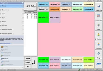 OfficePos screenshot 14