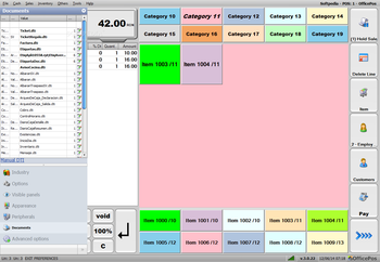 OfficePos screenshot 15