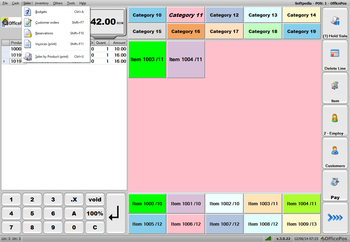 OfficePos screenshot 5