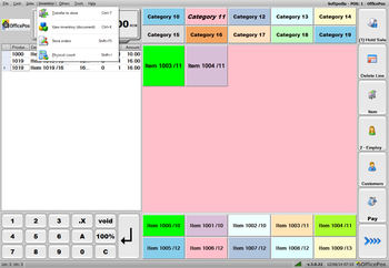 OfficePos screenshot 6