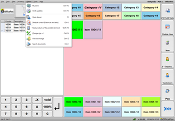 OfficePos screenshot 7