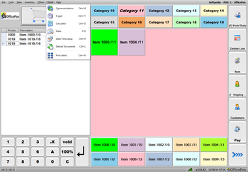 OfficePos screenshot 8