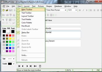 OfficePrinter screenshot 2