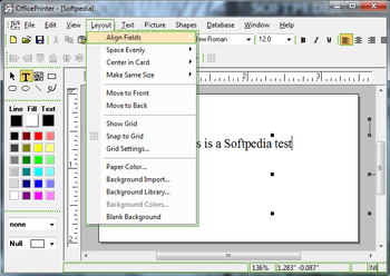 OfficePrinter screenshot 3