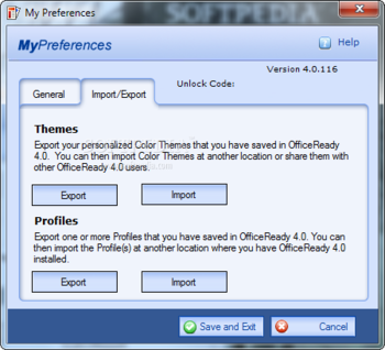 OfficeReady Platinum screenshot 6