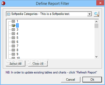 OfficeReports screenshot 14