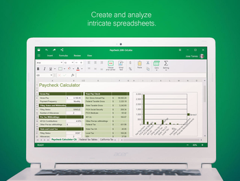 OfficeSuite Free screenshot