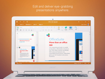OfficeSuite Free screenshot 2