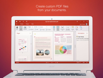 OfficeSuite Free screenshot 3