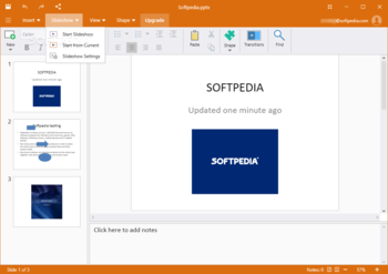 OfficeSuite screenshot 18