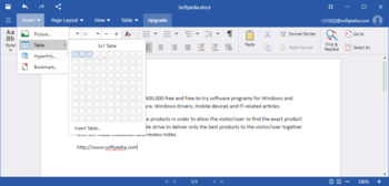 OfficeSuite screenshot 2