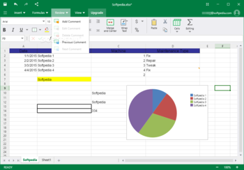 OfficeSuite screenshot 29