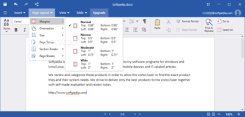 OfficeSuite screenshot 3