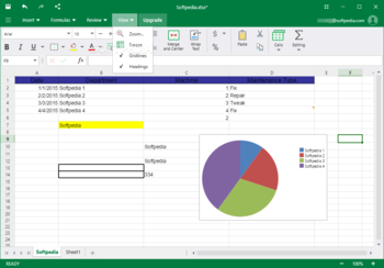 OfficeSuite screenshot 30