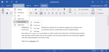 OfficeSuite screenshot 4