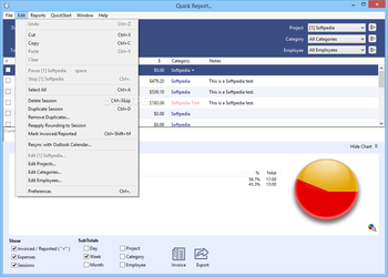 OfficeTime screenshot 10