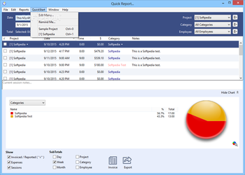 OfficeTime screenshot 12