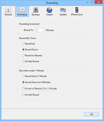 OfficeTime screenshot 14