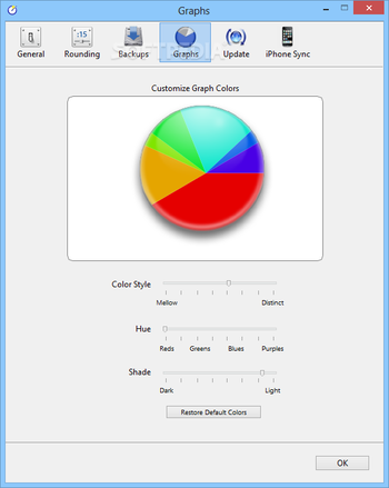 OfficeTime screenshot 16