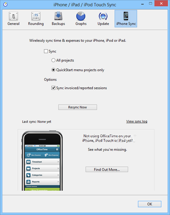 OfficeTime screenshot 17