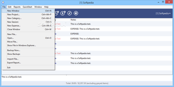 OfficeTime screenshot 2