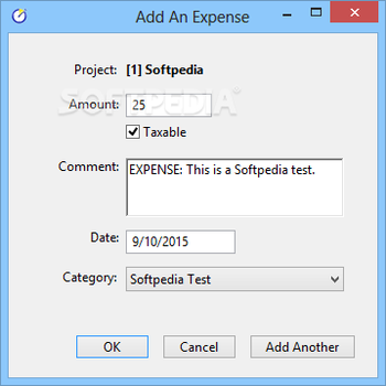 OfficeTime screenshot 6