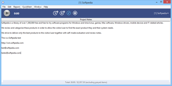 OfficeTime screenshot 7