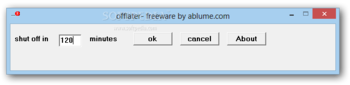 offlater screenshot