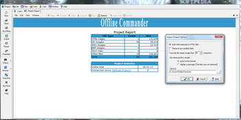 Offline Commander screenshot 5