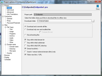 Offline Downloader screenshot 3