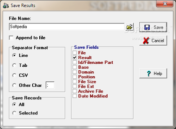 Offline Email Extractor screenshot 3