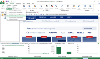 Offline Explorer Enterprise screenshot 13