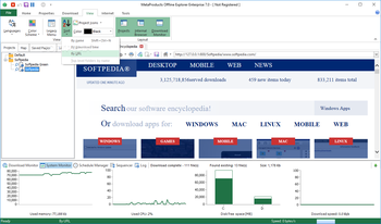 Offline Explorer Enterprise screenshot 15