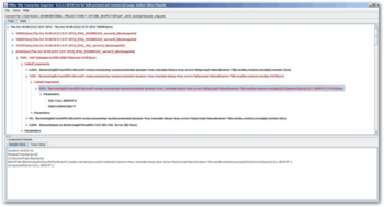 Offline Wily Transaction Inspector screenshot 3