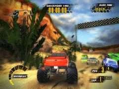 Offroad Racers screenshot 2