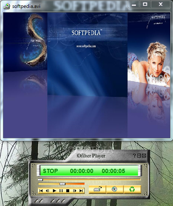 Ofilter Player screenshot