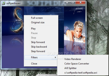 Ofilter Player screenshot 2