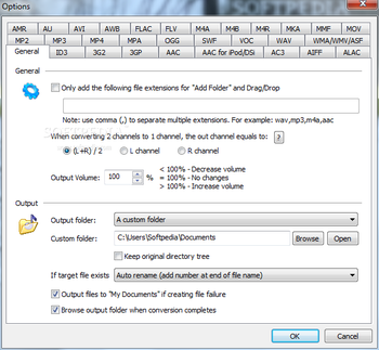 OGG MP3 Converter screenshot 2